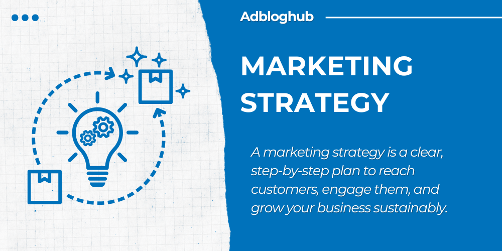 adbloghub marketing strategy