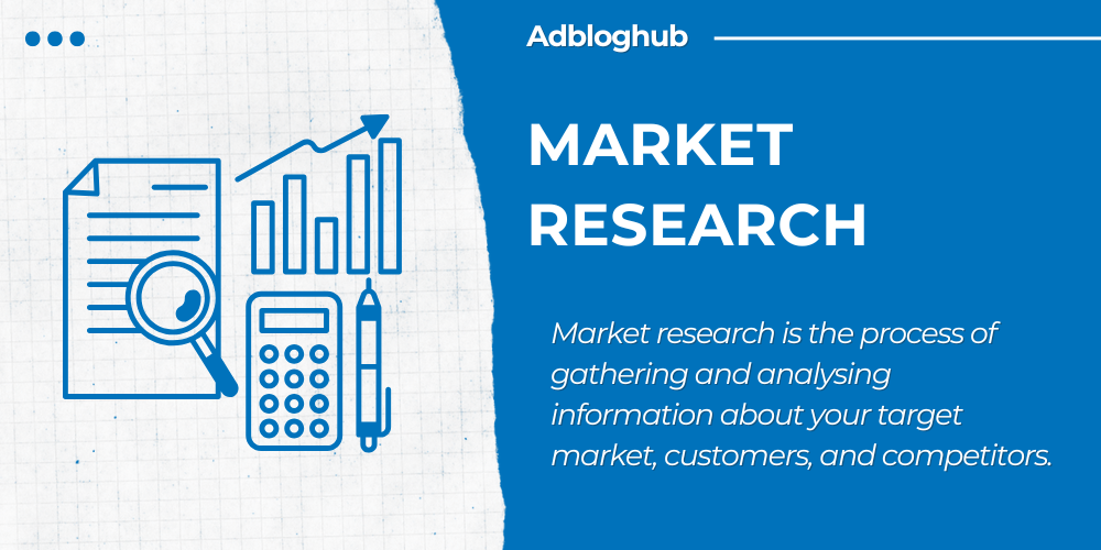 market research - adbloghub